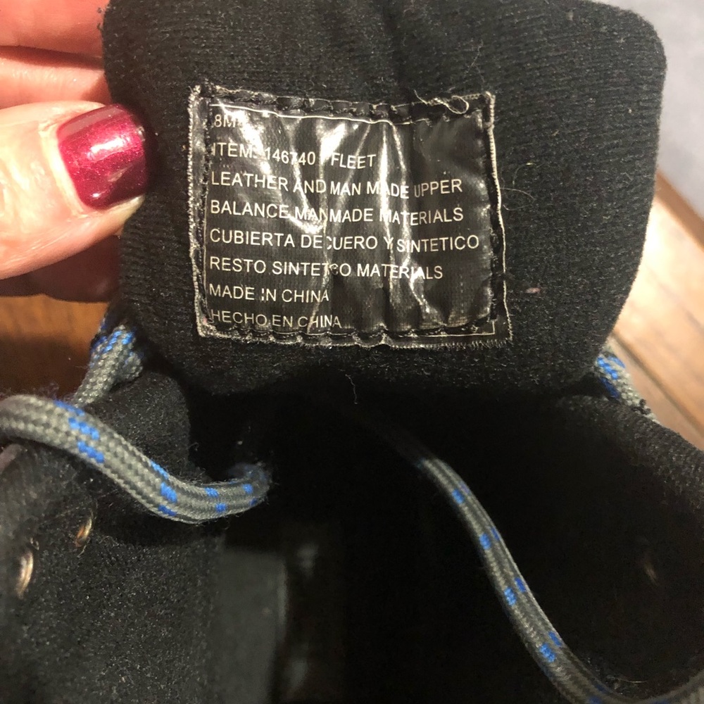 Boys Boots